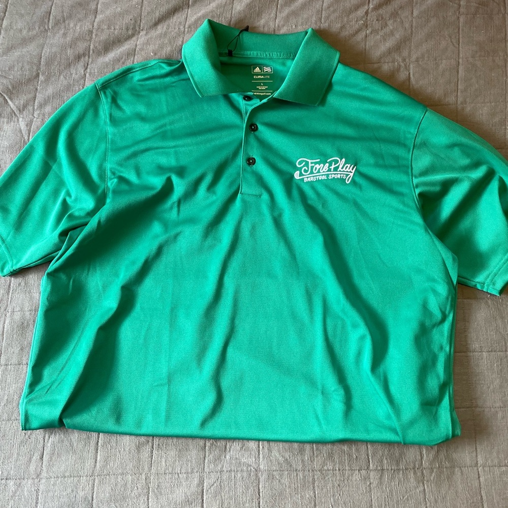Barstool Polo